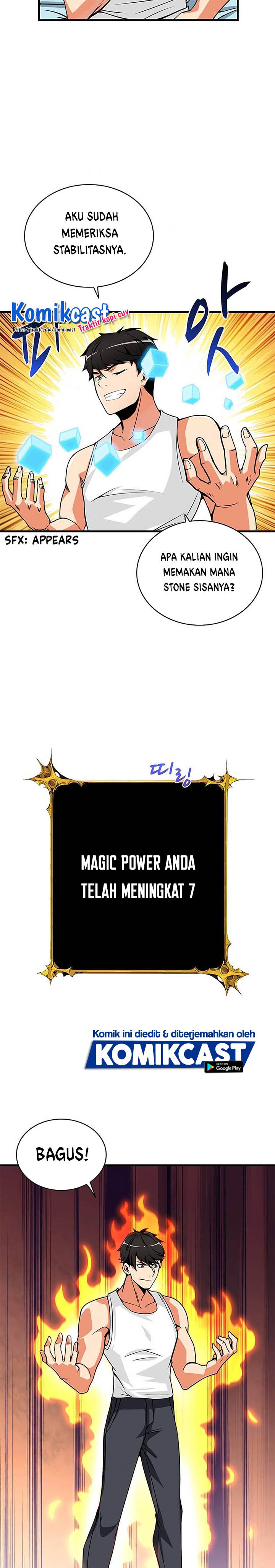 I Log In Alone (Solo Login) Chapter 63 halaman 19