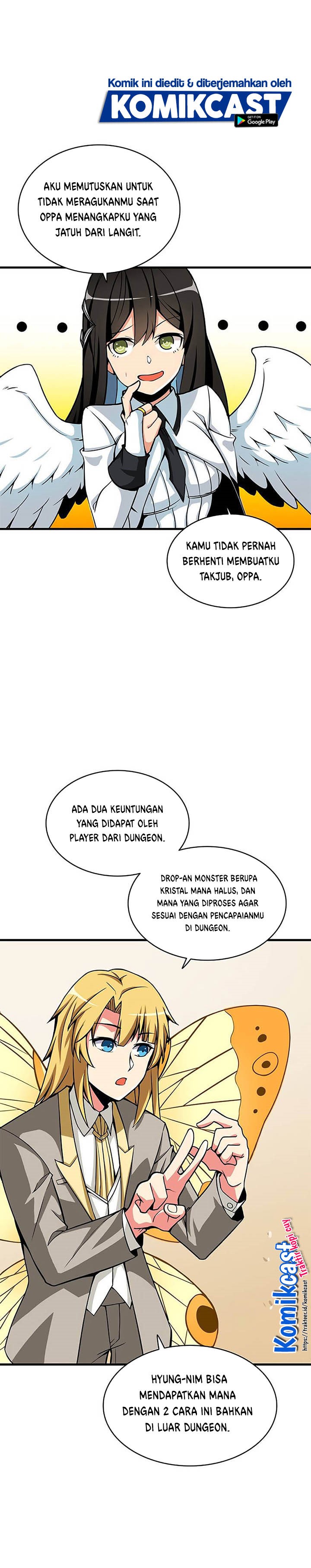 I Log In Alone (Solo Login) Chapter 63 halaman 21