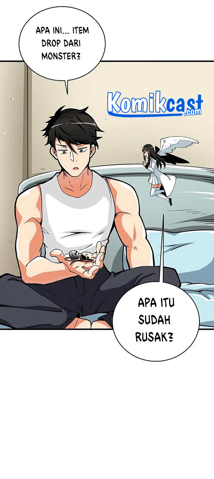 I Log In Alone (Solo Login) Chapter 64 halaman 24