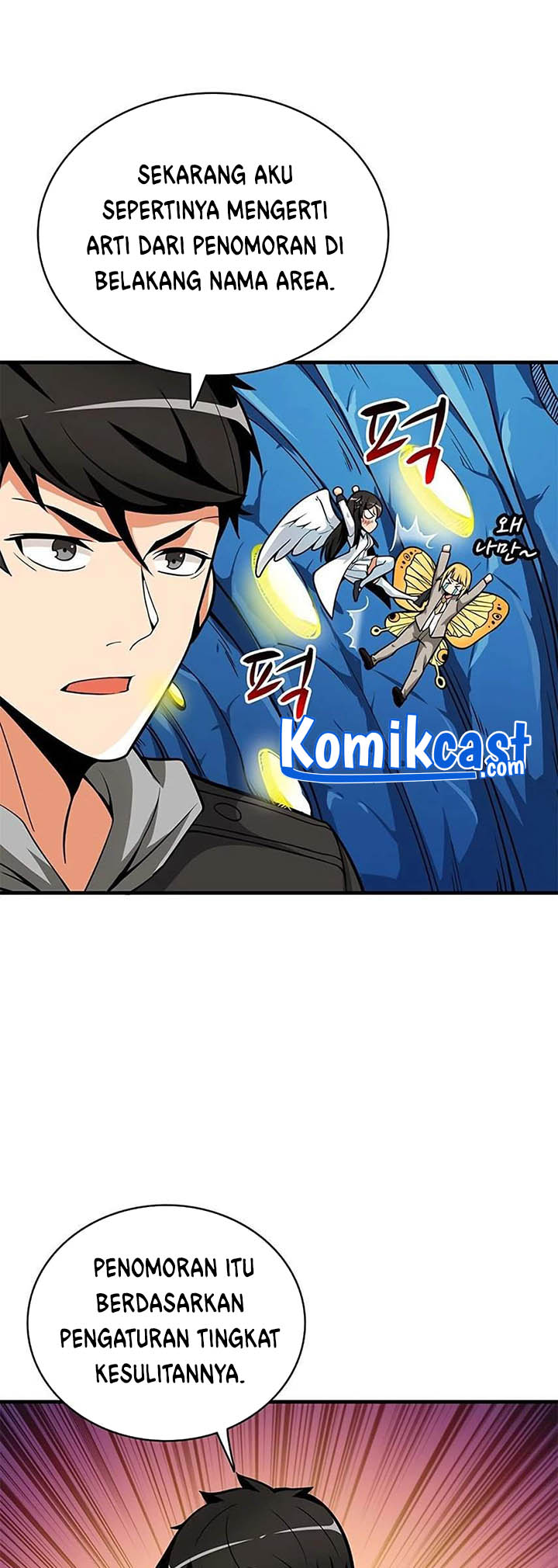 I Log In Alone (Solo Login) Chapter 64 halaman 59