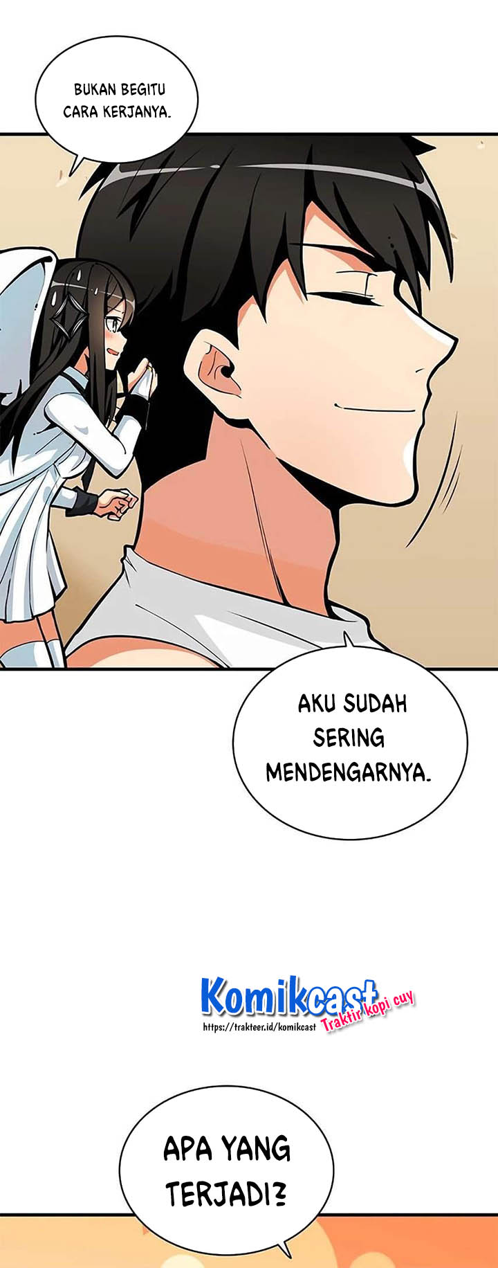 I Log In Alone (Solo Login) Chapter 64 halaman 38