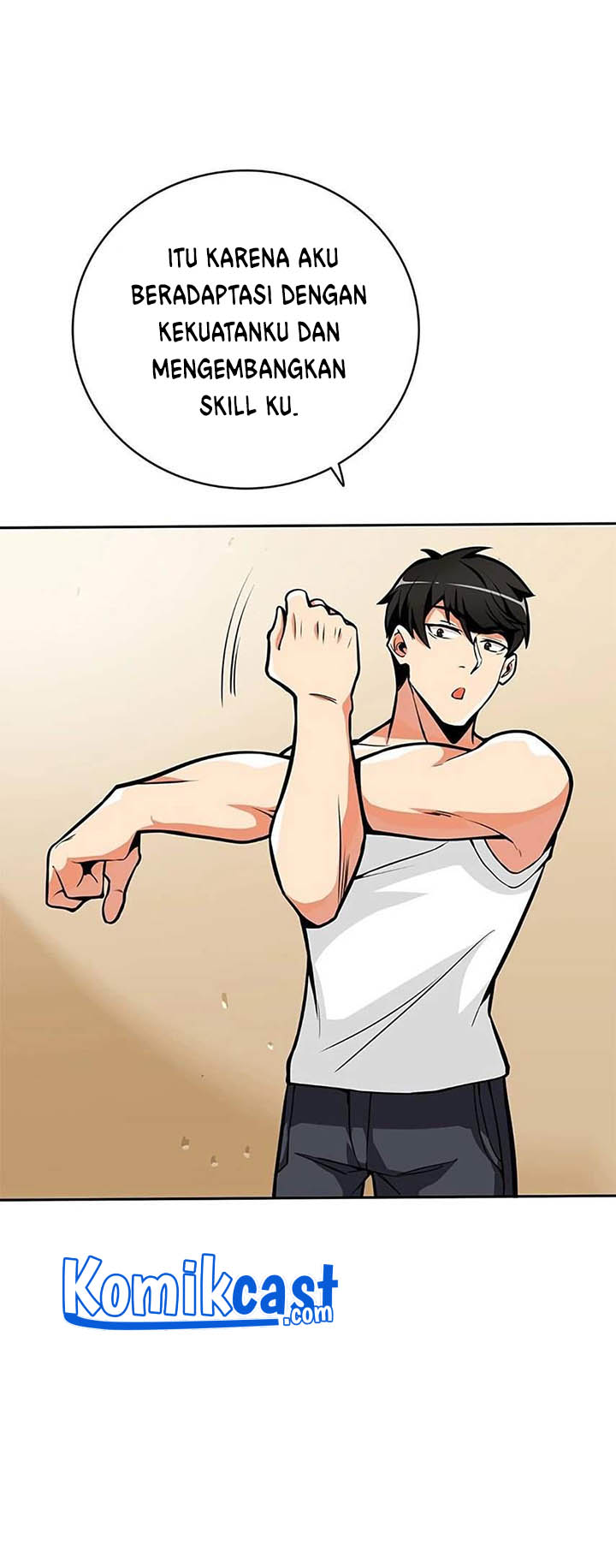 I Log In Alone (Solo Login) Chapter 64 halaman 37