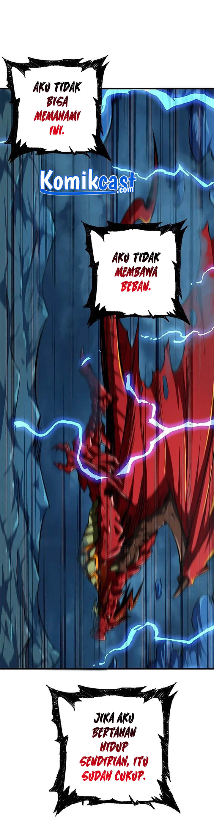 I Log In Alone (Solo Login) Chapter 64 halaman 6