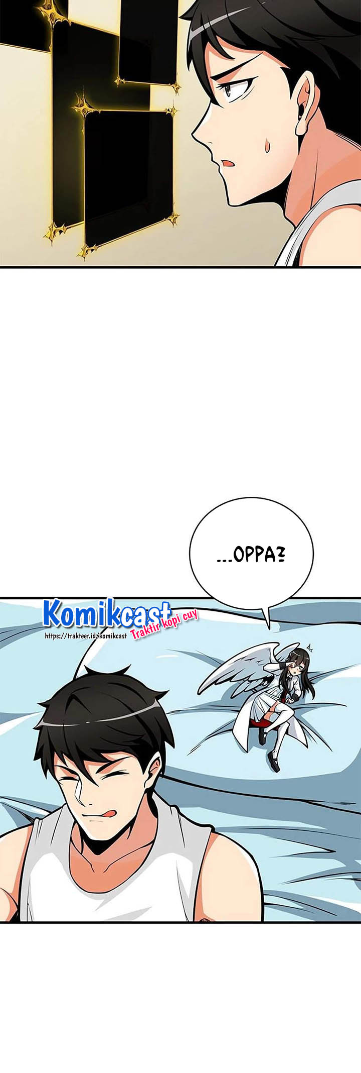 I Log In Alone (Solo Login) Chapter 64 halaman 20