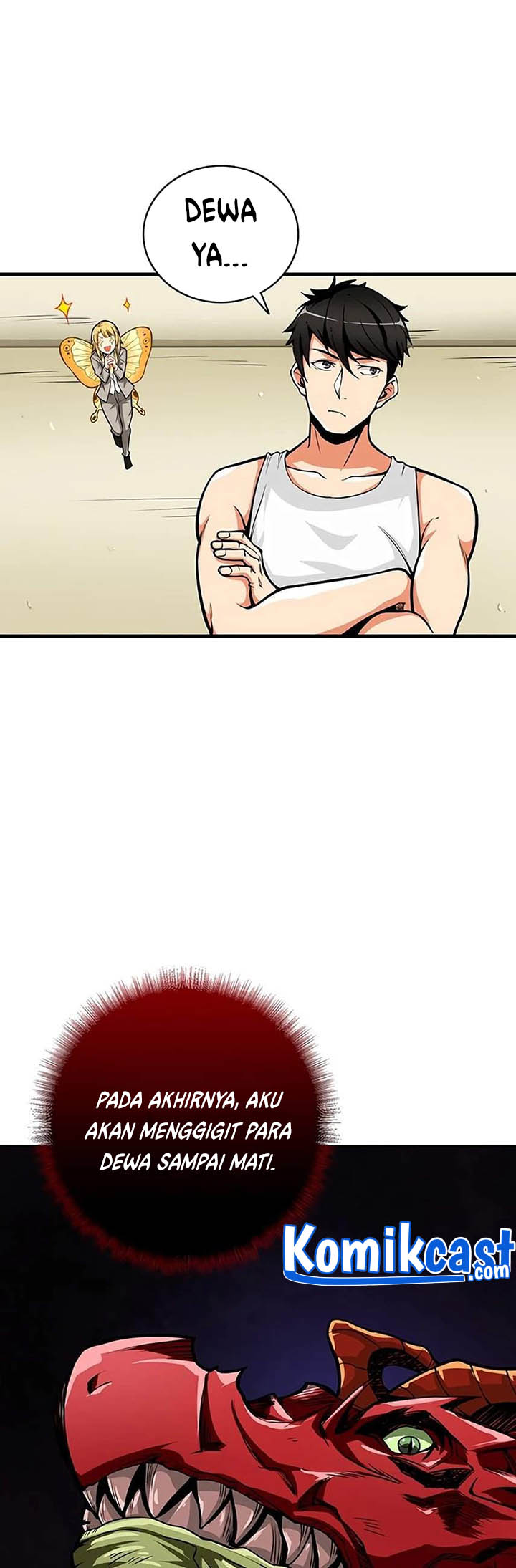 I Log In Alone (Solo Login) Chapter 64 halaman 41