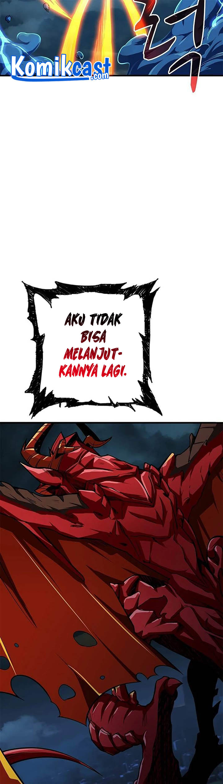 I Log In Alone (Solo Login) Chapter 64 halaman 9
