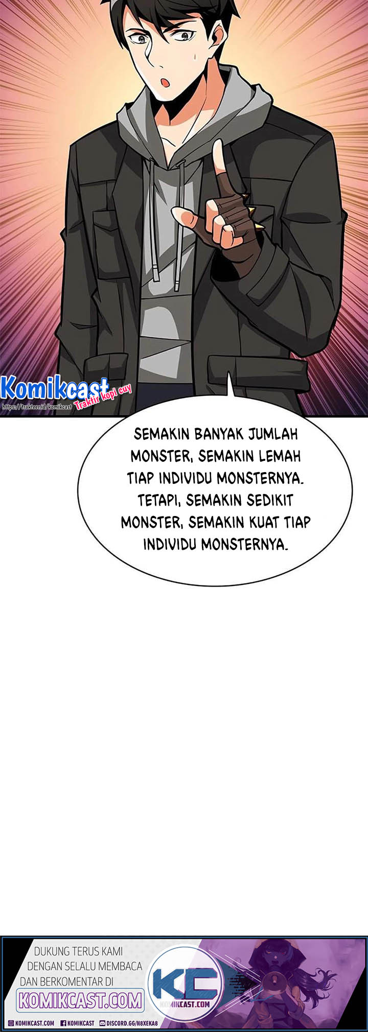 I Log In Alone (Solo Login) Chapter 64 halaman 60