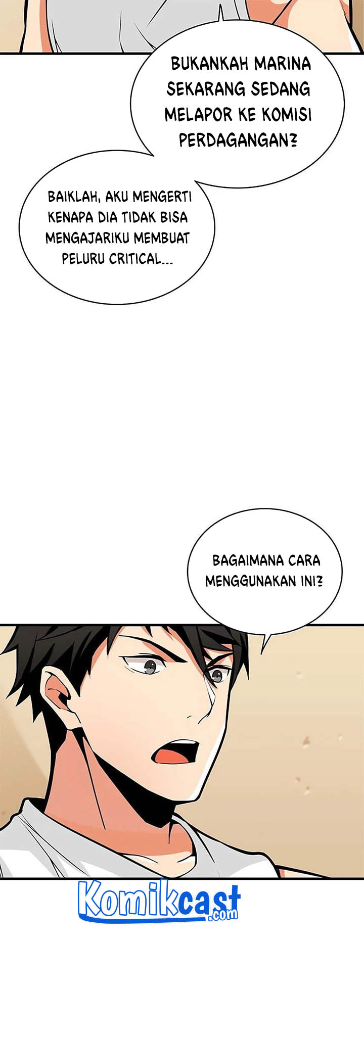 I Log In Alone (Solo Login) Chapter 64 halaman 45