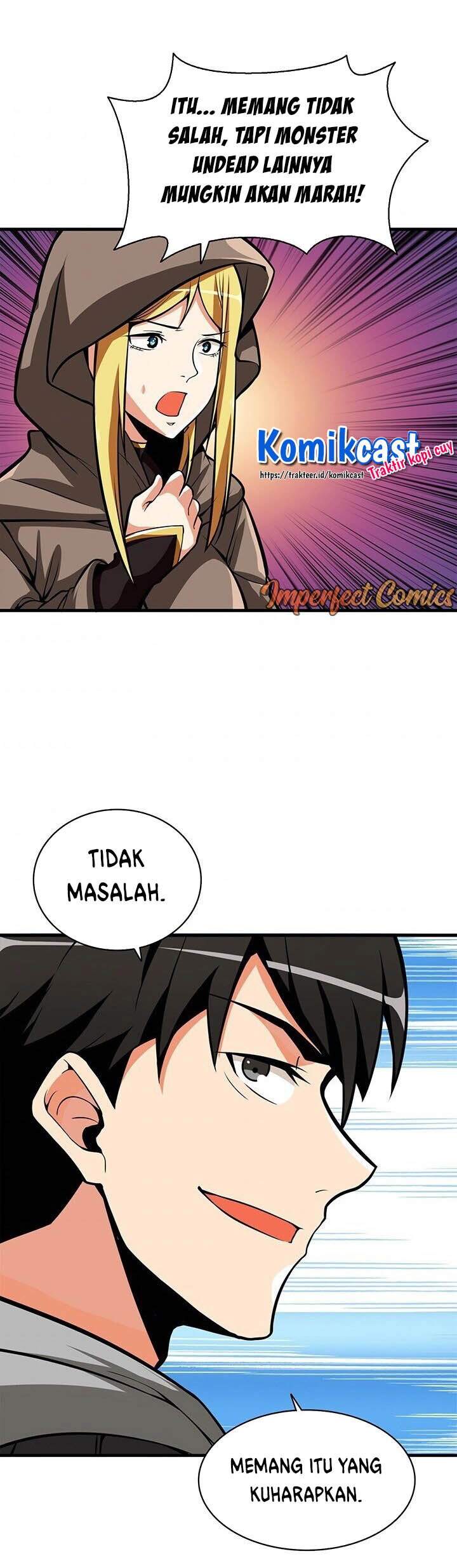I Log In Alone (Solo Login) Chapter 65 halaman 40