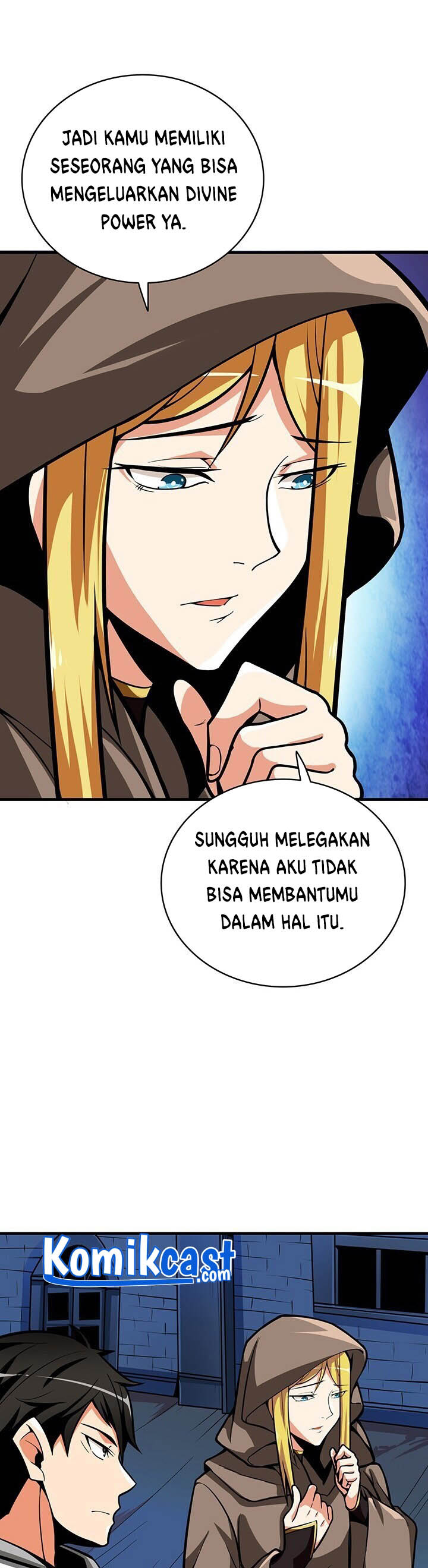 I Log In Alone (Solo Login) Chapter 65 halaman 47
