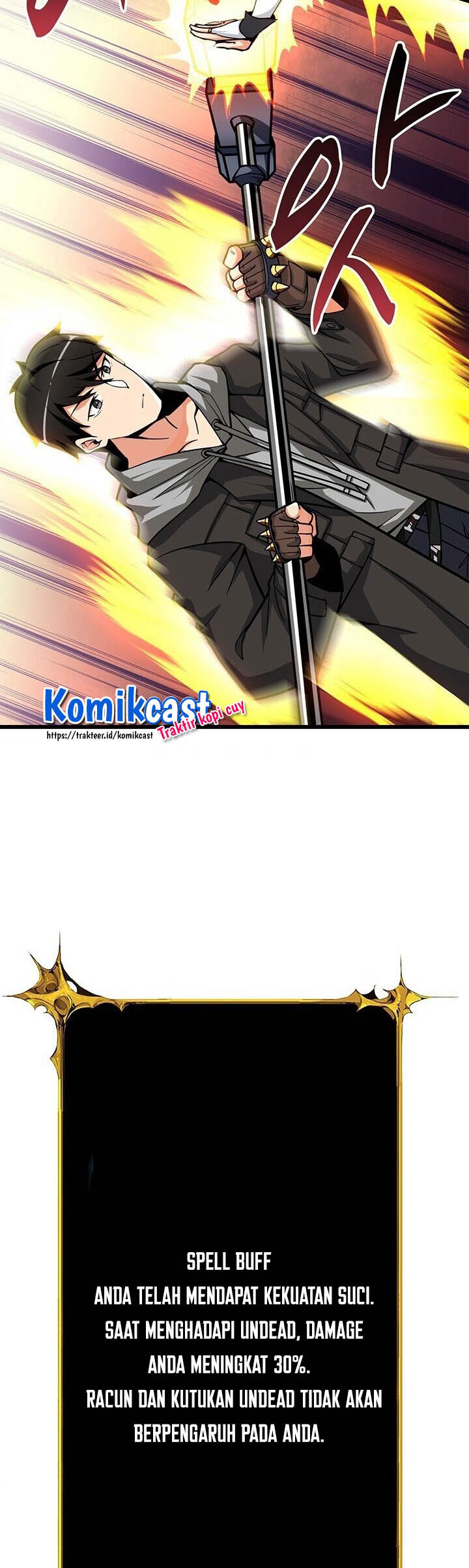 I Log In Alone (Solo Login) Chapter 65 halaman 45
