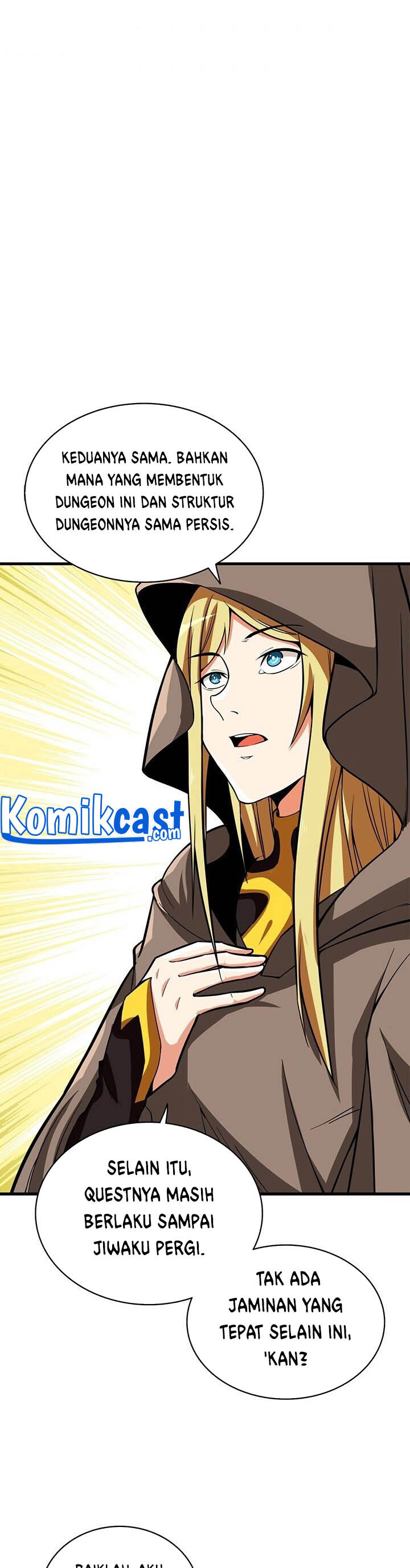 I Log In Alone (Solo Login) Chapter 65 halaman 20