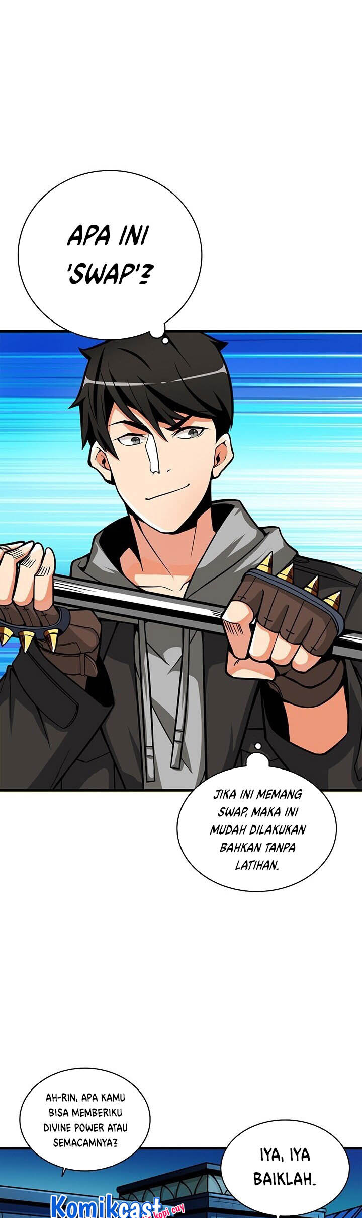 I Log In Alone (Solo Login) Chapter 65 halaman 42