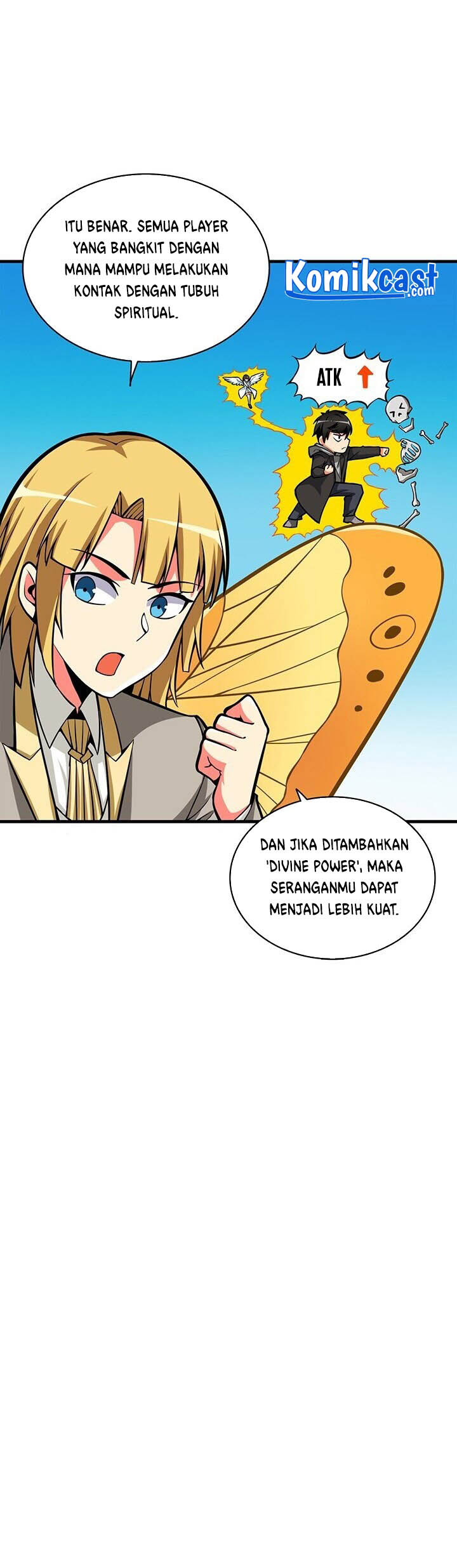 I Log In Alone (Solo Login) Chapter 65 halaman 8