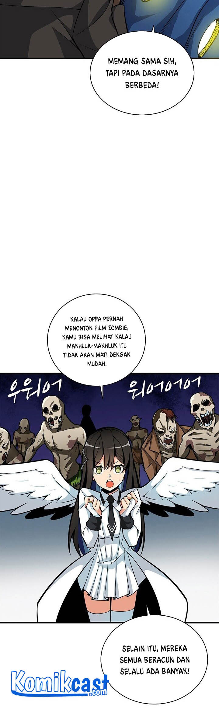 I Log In Alone (Solo Login) Chapter 65 halaman 4