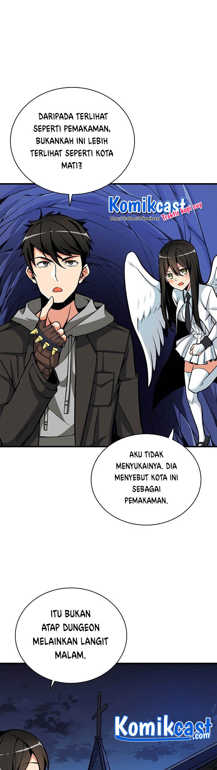I Log In Alone (Solo Login) Chapter 65 halaman 29