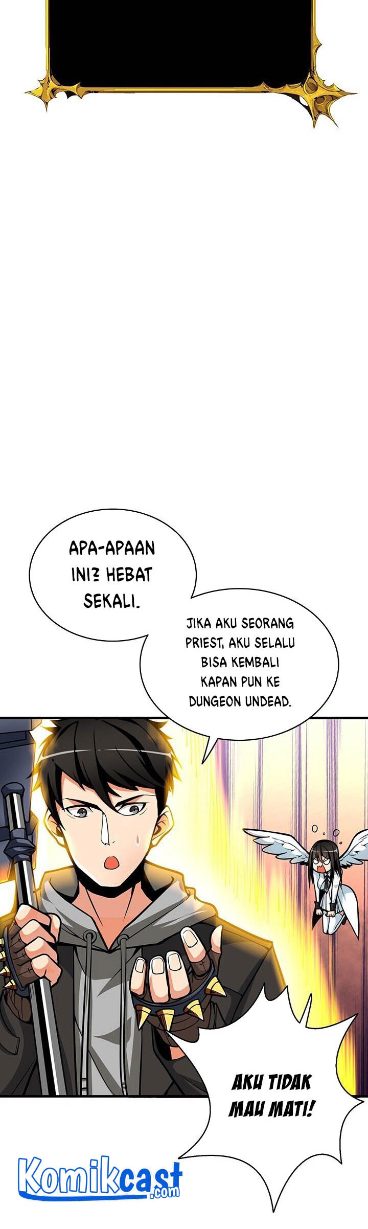I Log In Alone (Solo Login) Chapter 65 halaman 46