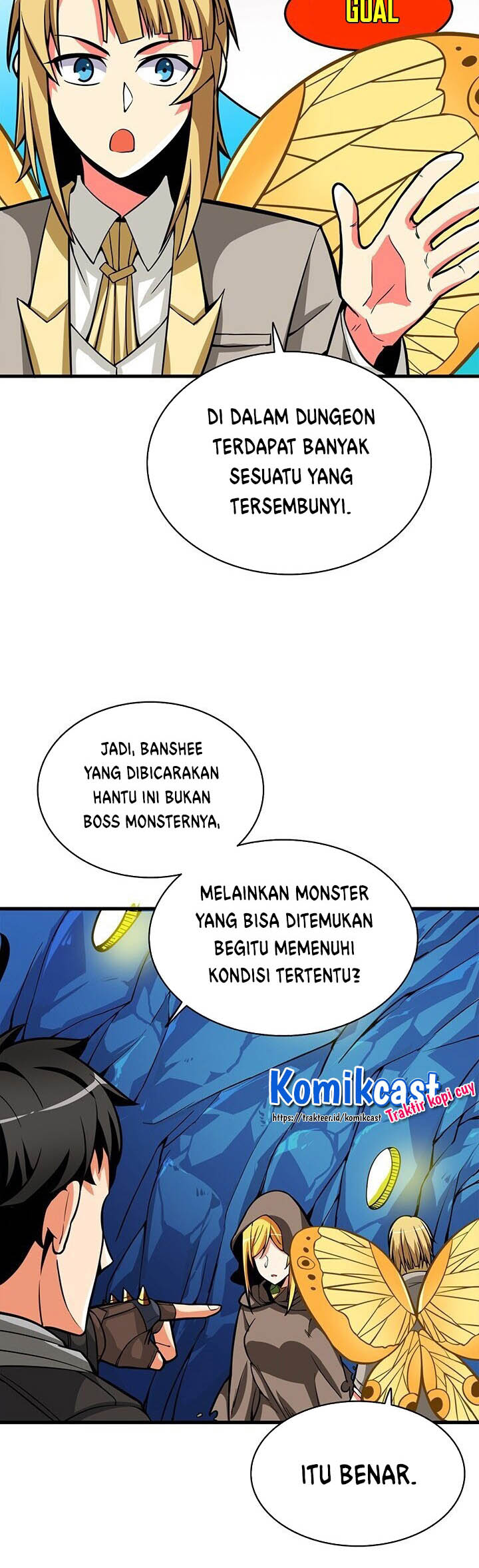 I Log In Alone (Solo Login) Chapter 65 halaman 16