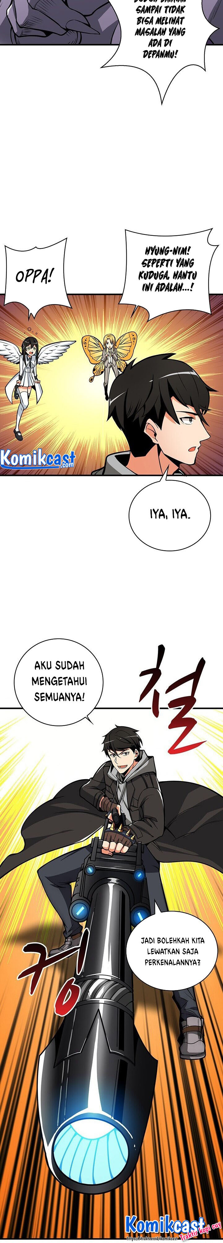 I Log In Alone (Solo Login) Chapter 67 halaman 13