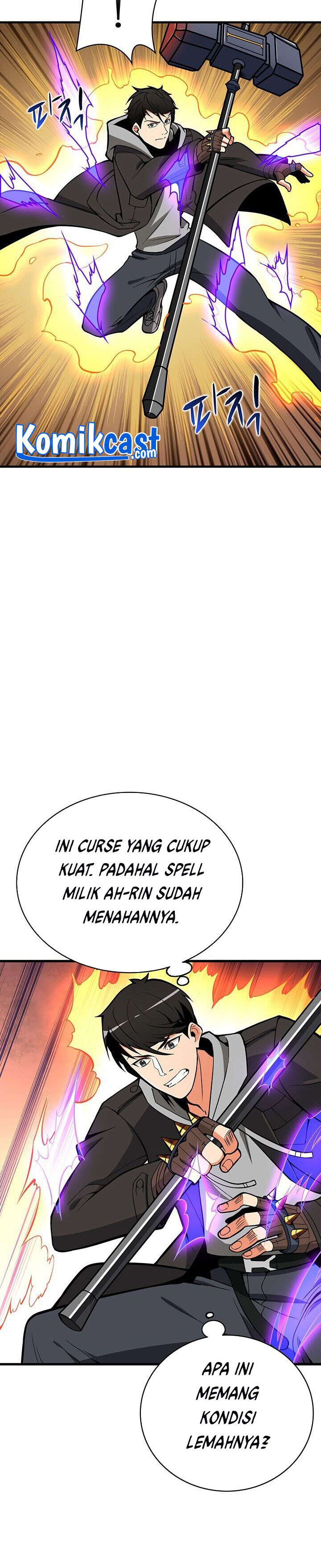 I Log In Alone (Solo Login) Chapter 67 halaman 27