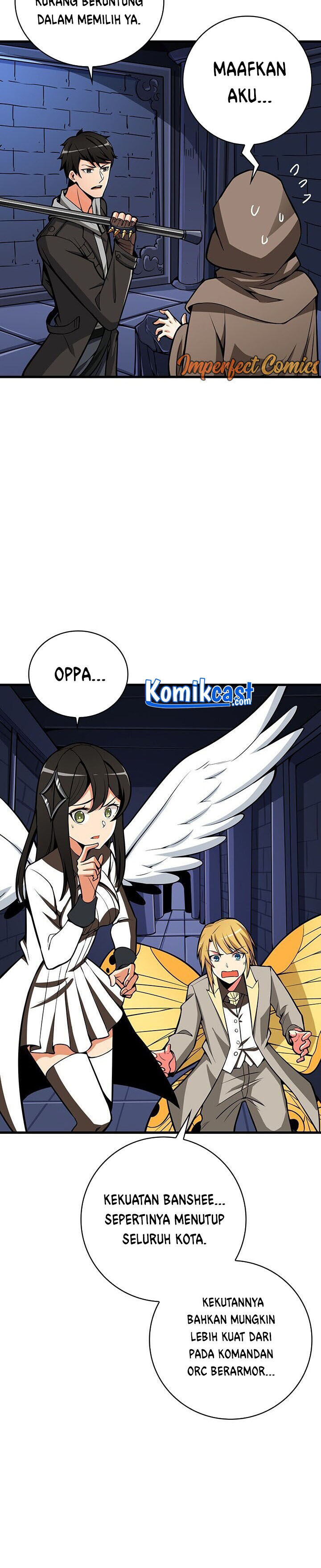 I Log In Alone (Solo Login) Chapter 67 halaman 7