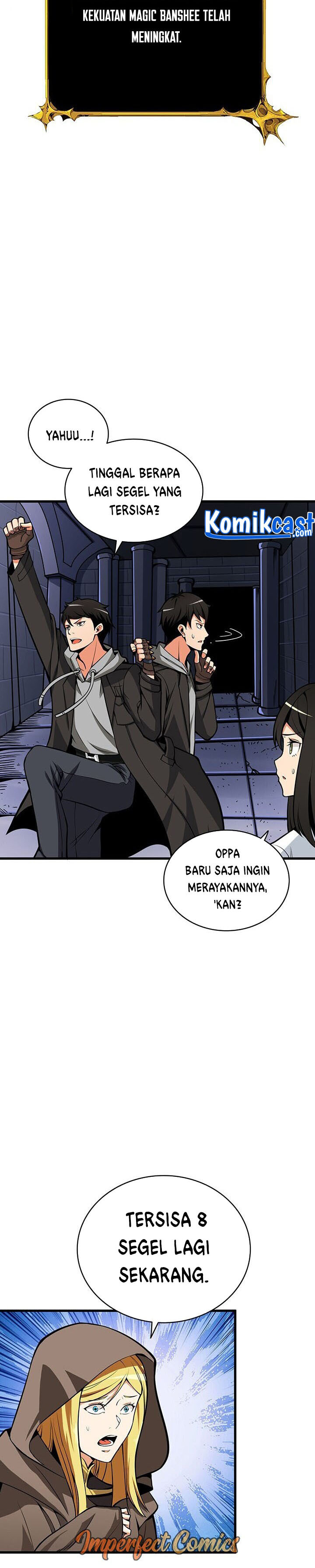 I Log In Alone (Solo Login) Chapter 67 halaman 3