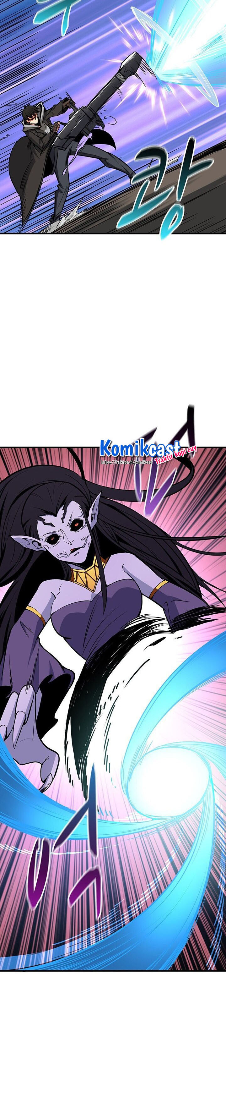 I Log In Alone (Solo Login) Chapter 67 halaman 15