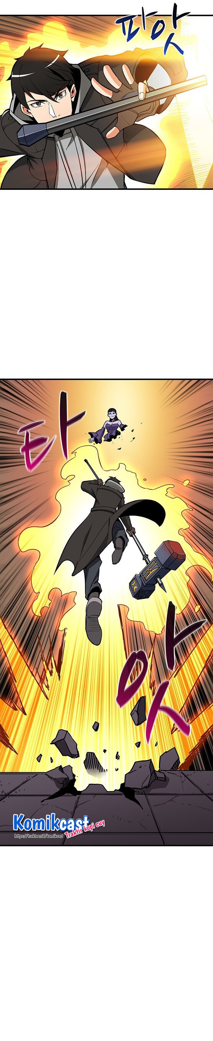 I Log In Alone (Solo Login) Chapter 67 halaman 24