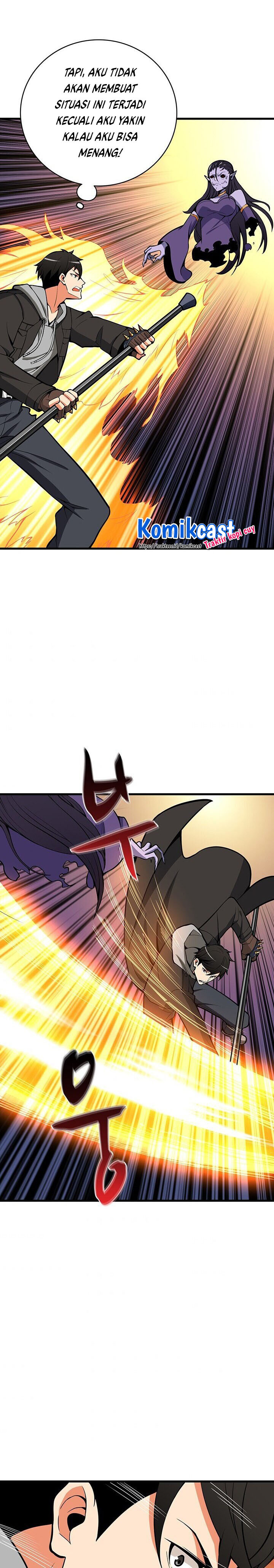 I Log In Alone (Solo Login) Chapter 67 halaman 28