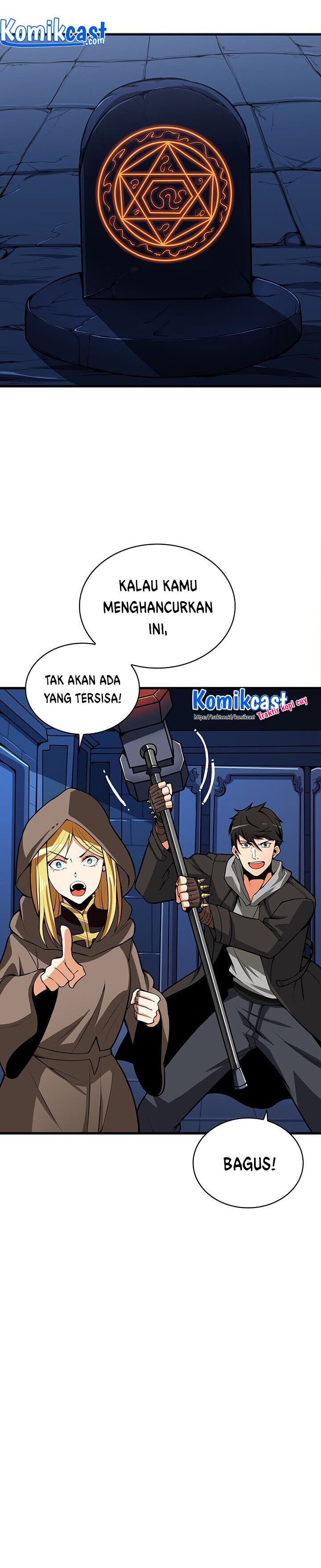 I Log In Alone (Solo Login) Chapter 67 halaman 9