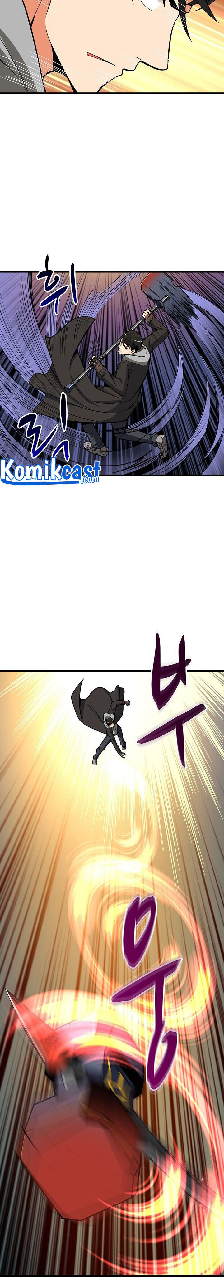 I Log In Alone (Solo Login) Chapter 67 halaman 29