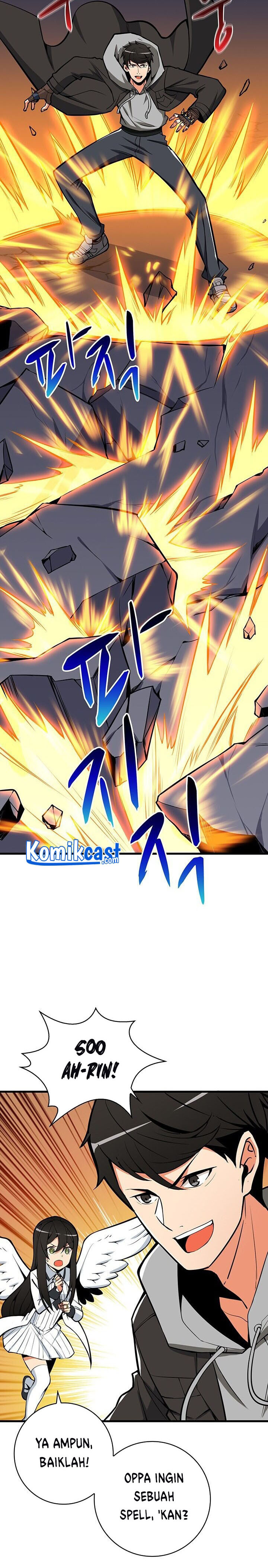 I Log In Alone (Solo Login) Chapter 67 halaman 21