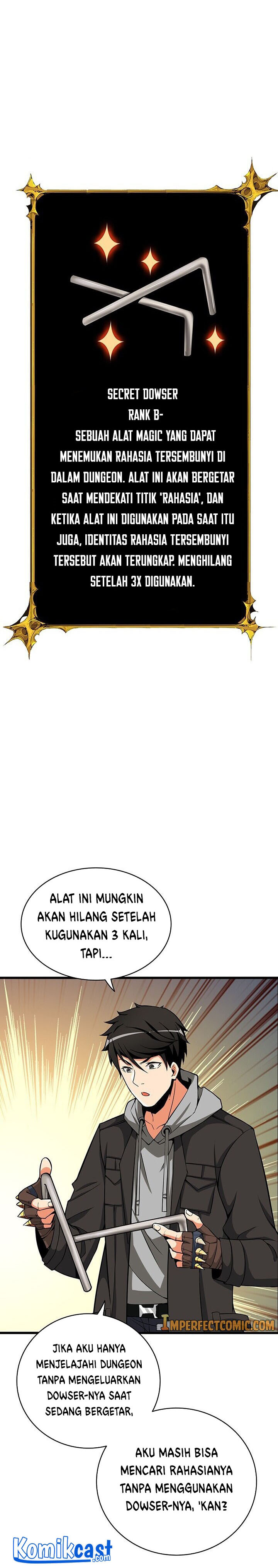 I Log In Alone (Solo Login) Chapter 69 halaman 9