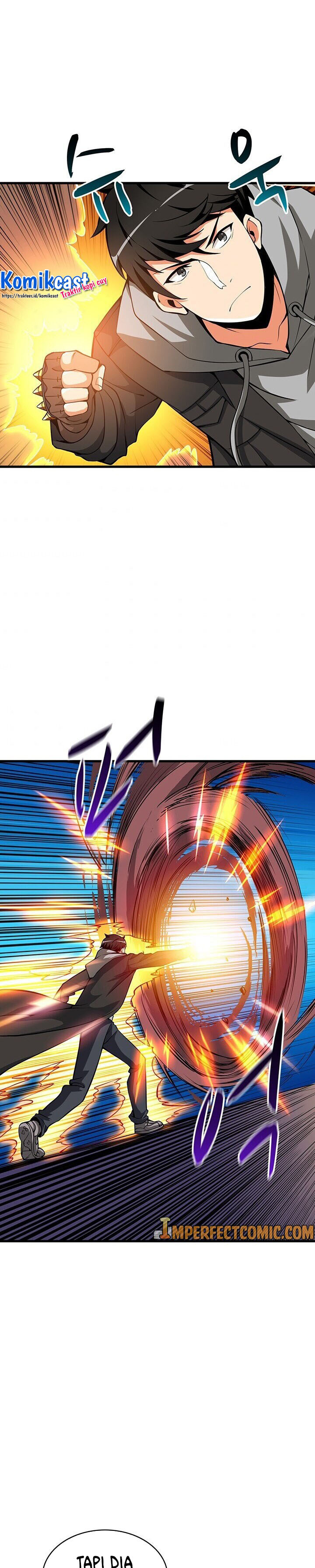 I Log In Alone (Solo Login) Chapter 69 halaman 4