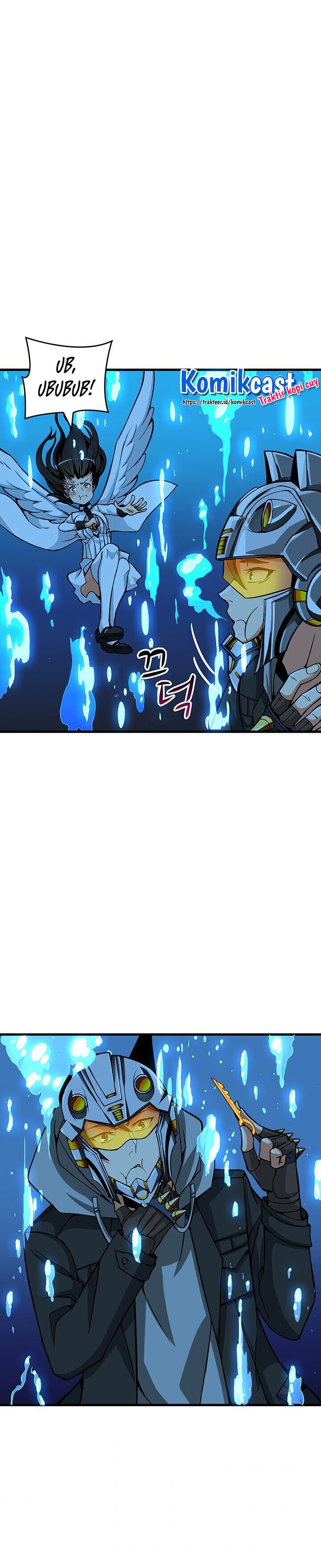 I Log In Alone (Solo Login) Chapter 69 halaman 24