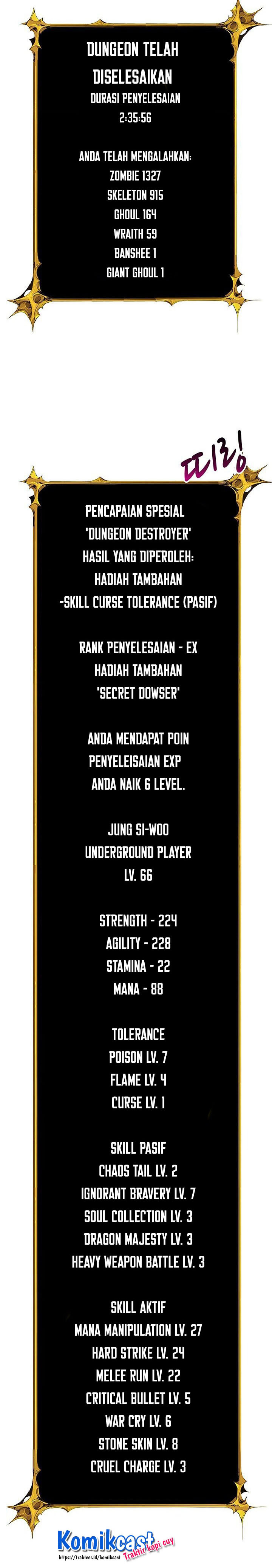 I Log In Alone (Solo Login) Chapter 69 halaman 7