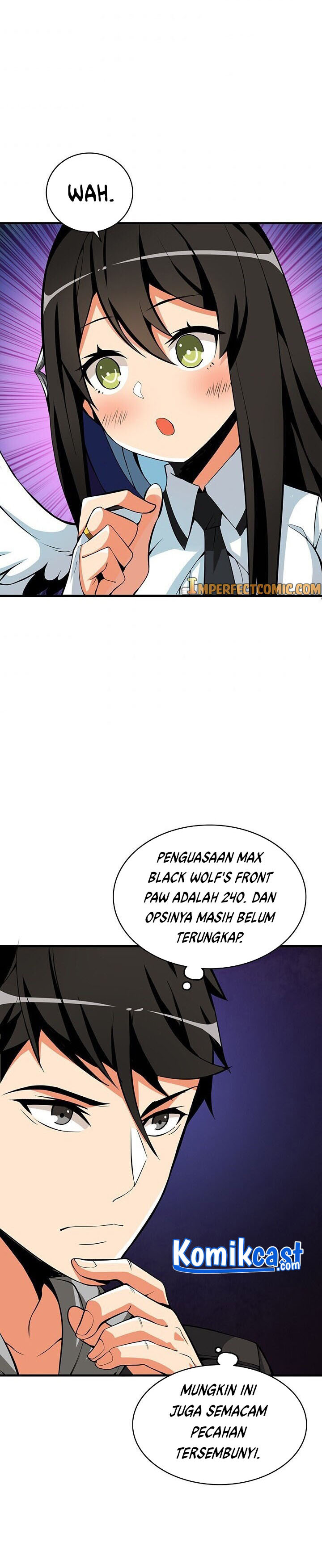 I Log In Alone (Solo Login) Chapter 69 halaman 19