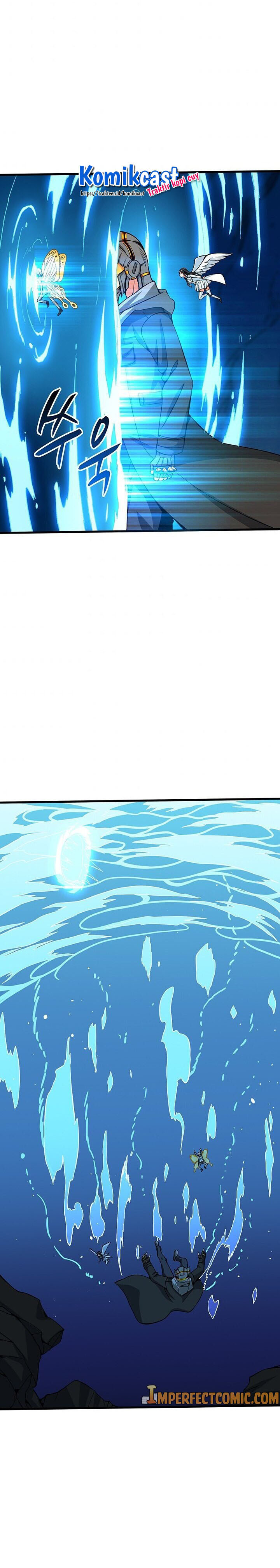 I Log In Alone (Solo Login) Chapter 69 halaman 22