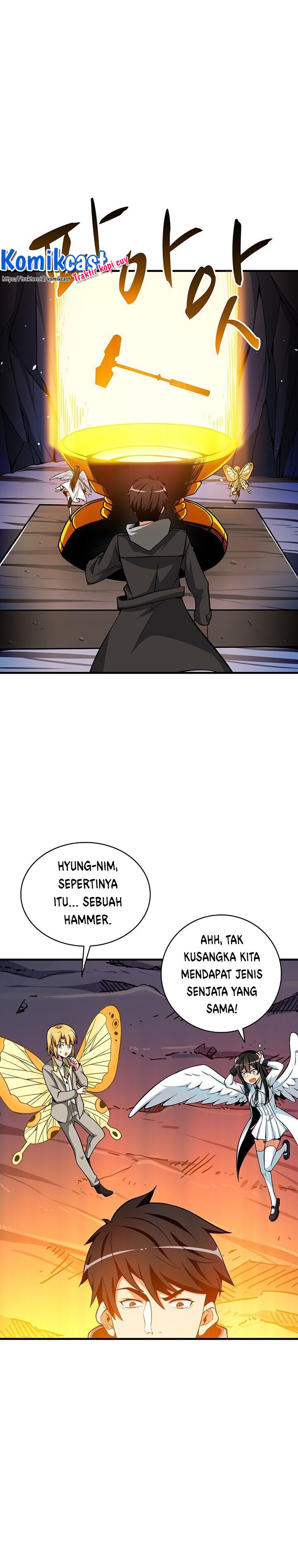 I Log In Alone (Solo Login) Chapter 69 halaman 14