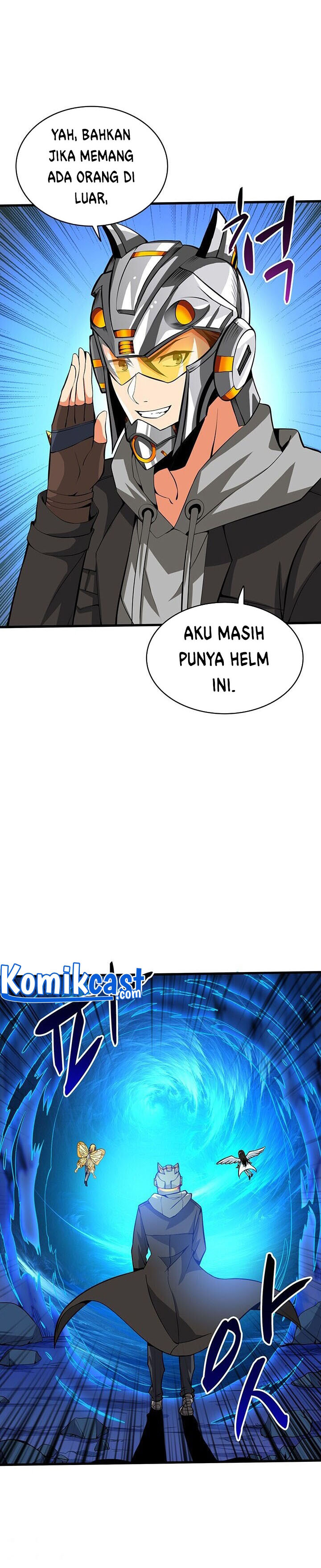 I Log In Alone (Solo Login) Chapter 69 halaman 21