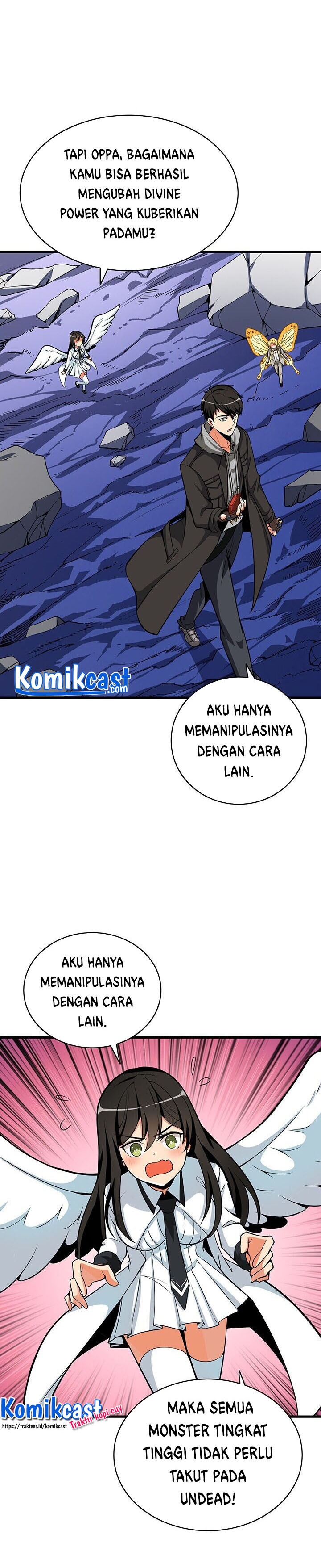 I Log In Alone (Solo Login) Chapter 69 halaman 11
