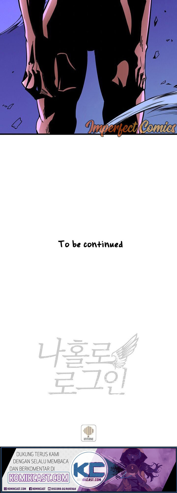I Log In Alone (Solo Login) Chapter 70 halaman 37