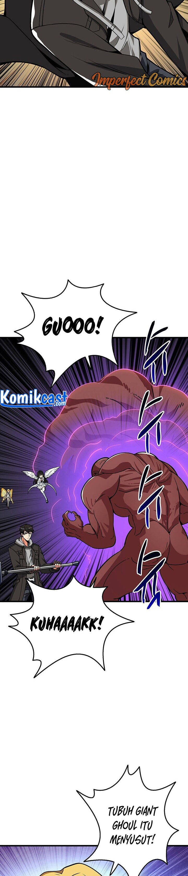 I Log In Alone (Solo Login) Chapter 70 halaman 33