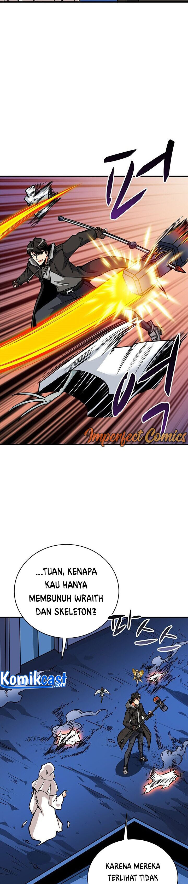 I Log In Alone (Solo Login) Chapter 70 halaman 15