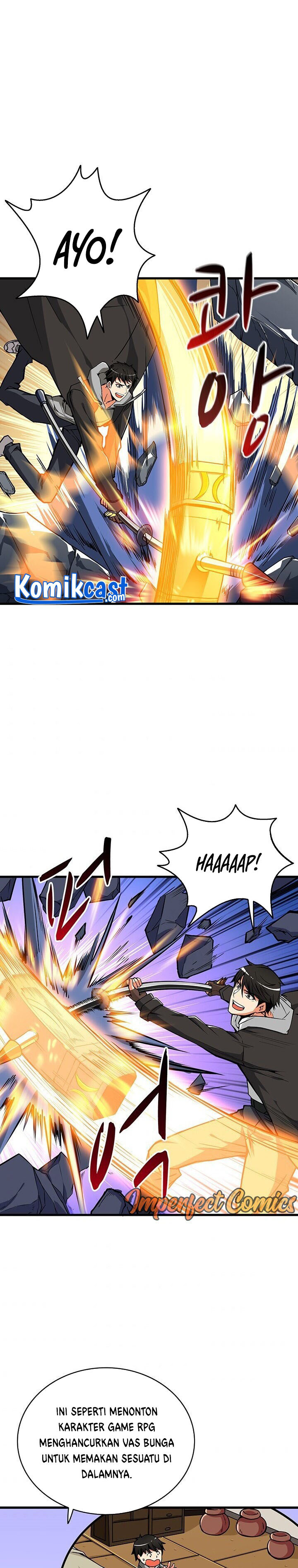 I Log In Alone (Solo Login) Chapter 70 halaman 29