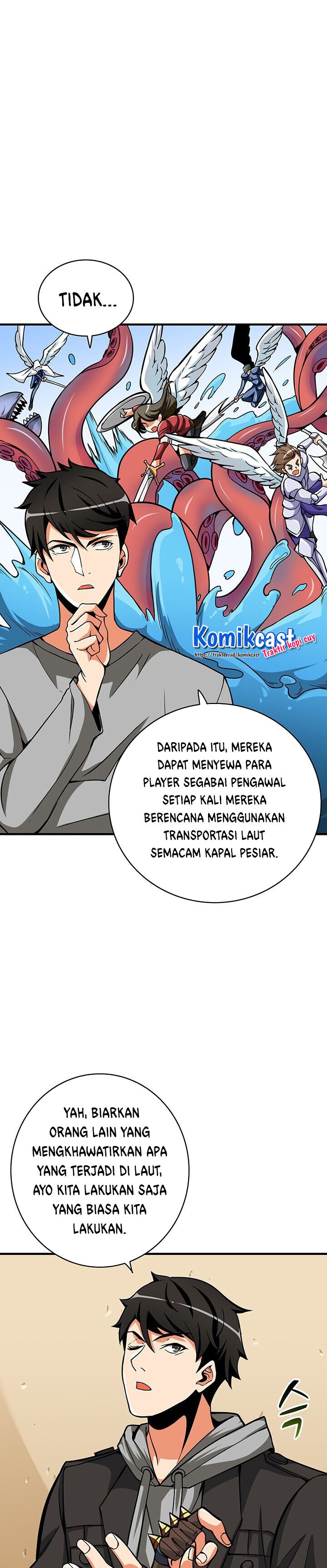 I Log In Alone (Solo Login) Chapter 70 halaman 8