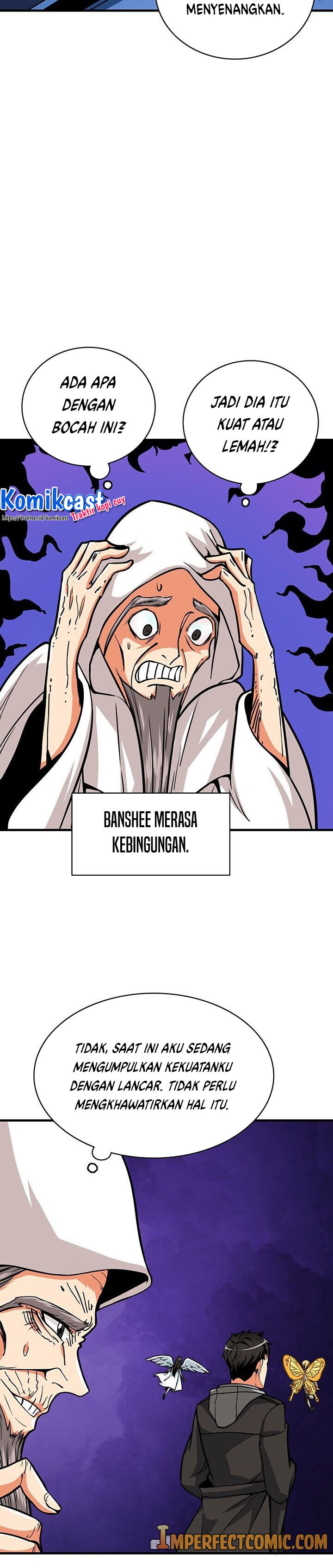 I Log In Alone (Solo Login) Chapter 70 halaman 16