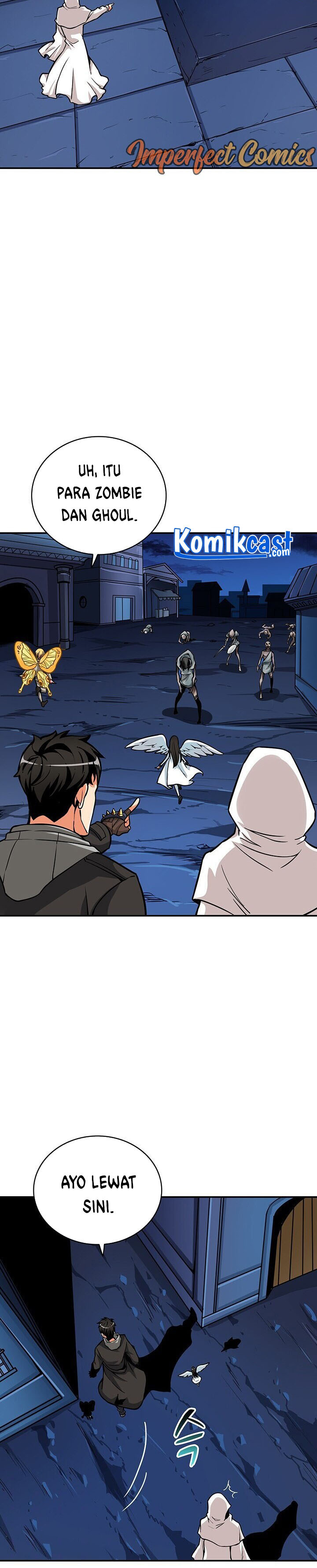 I Log In Alone (Solo Login) Chapter 70 halaman 13