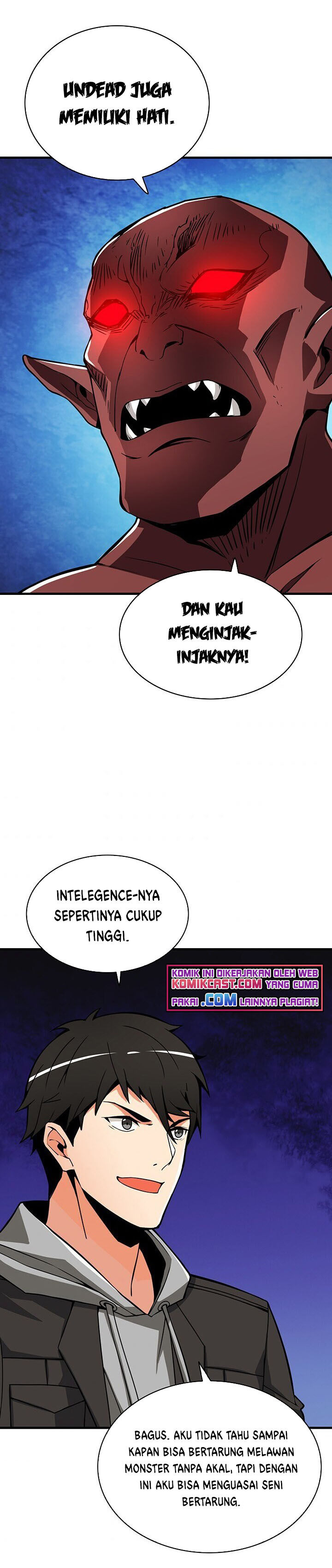 I Log In Alone (Solo Login) Chapter 71 halaman 4