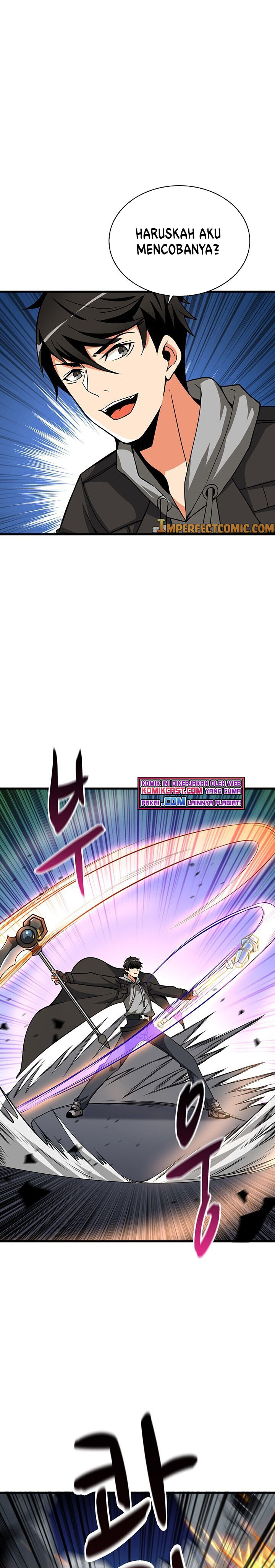 I Log In Alone (Solo Login) Chapter 71 halaman 31